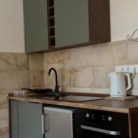 Titel में, होटल Apartman kraj Tise