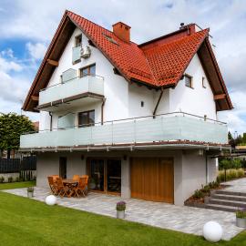 Ostoja Charzykowy, hotel Charzykowyban