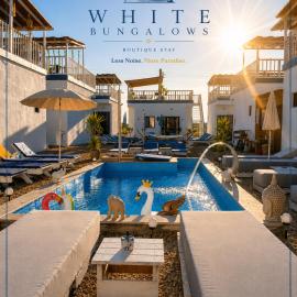 White Bungalows Costinesti, Hotel in Costinești