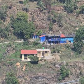 Dhankeshwar Dham Homestay، فندق في Champawat