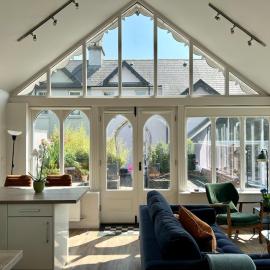 Norwood Guest Cottage, Hotel in Rushbrooke