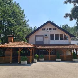 Villa Hukic, hotel em Tuzla