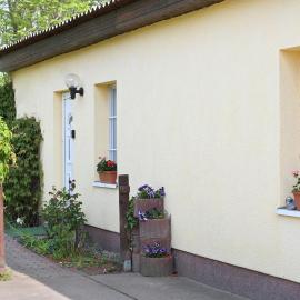 Ferienbungalow - Mein Erholungsreich, Garten eingezäunt, Hunde kostenlos