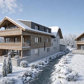 Mühlrad Appartements, hotel a Ramsau am Dachstein