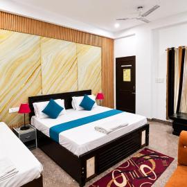 Hotel Radha Rani Bhawan