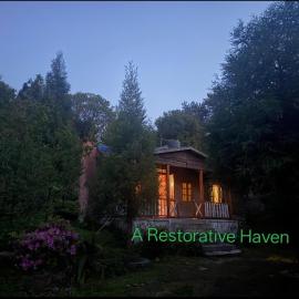 Rimaaia farm house