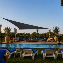 Domaine Palm Oasis Villas & Piscine 25m 6 suites 8 chambres - HomeCity Signature, hotel a Casablanca