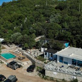 Panorama View Holiday Home, hotel a Šušanj