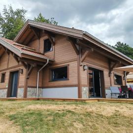 Le BÔ Chalet - Jacuzzi et Sauna - 3 chambres
