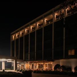Hotel Parada Linares, מלון בלינארס