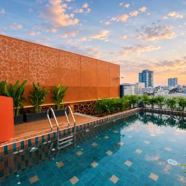 KiN Hotel Ly Tu Trong Edition