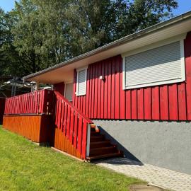 Bungalow Bergsiedlung, hotel u gradu 'Schwielochsee'