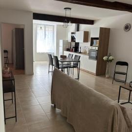 Très bel appartement rénové, hótel í Eymet