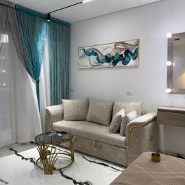 Jasmine Studio Sharm El Sheikh, hotel in Dawwār Ruḩayyim
