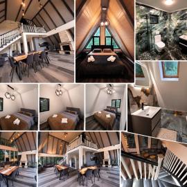 The Robian Chalet, hotel in Suceviţa