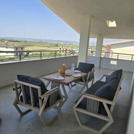 Ruhiges Ferienhaus Strand und Natur Karpen & Golem
