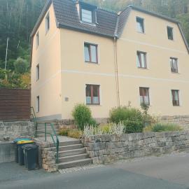 Lilienstein, hotel in Rathmannsdorf