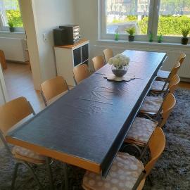 Frielendorf에 위치한 호텔 Monteurwohnung Haus Sendberg Blick