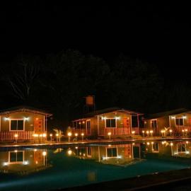 Nature's Nook, hotel v destinácii Ganeshgudi