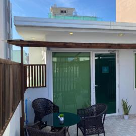 Studio Apartment on a Terrace by Skysuites