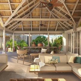 La Réserve Seychelles, hotel v destinácii Praslin