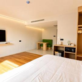H&H Boutique Hotel, hotel di Cukai