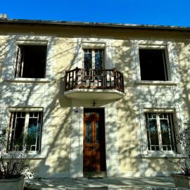 L'escapade au Canal – hotel w mieście Moissac