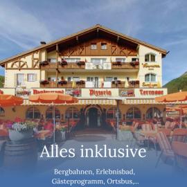Samnaunerhof Vital-Hotel โรงแรมในซัมเนาน์