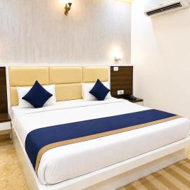 Hotel Grand RK Residency Rukmani Vihaar - #PremManir #Chaar Dham #Parking #Affordable Stay