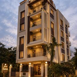 Hotel Seva, hotel u gradu Nagpur