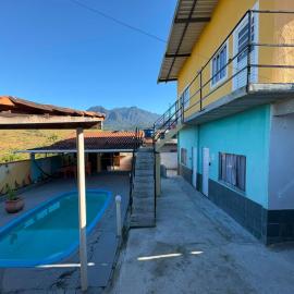 ALTO da COLINA KITINETES - PENEDO RJ