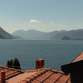 Camelia at the Lake - Acquaseria, San Siro by LoveComo