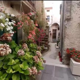 A casa di Nonna Peppina a Caggiano
