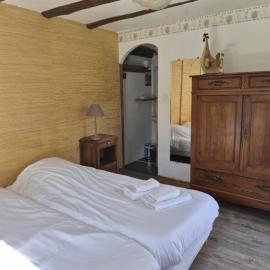 Gîte de l'Escoutal La Vallée, hotel em Belvezet