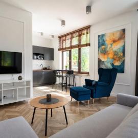 CanvasHome Apartamenty Aparthotel 250m od Rynku