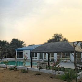 Azure liwa, ξενοδοχείο σε An Nashshāsh