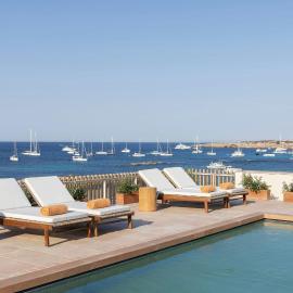 Sabatic Formentera Autograph Collection, hotel din Es Pujols