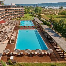 Sunny Beach Club - Adults Only #YouthfulVibes, хотел в Слънчев бряг