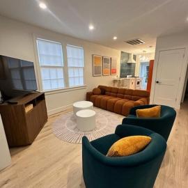 Pet Friendly Gulf Shores Retreat Fenced Yard