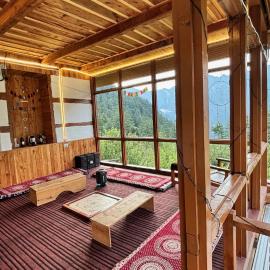 Prakriti Homestay & Cafe