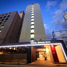 Hotel Grand City, hotel sa Tokyo