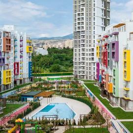 My Sweet Apartment, hotel Tbilisziben