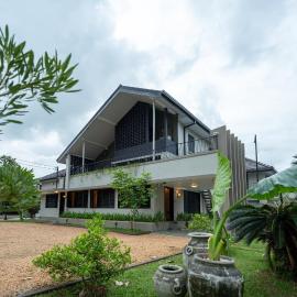 Ruksevena - The Sri Lankan Urban Farmer, hotel v destinaci Kaduwela