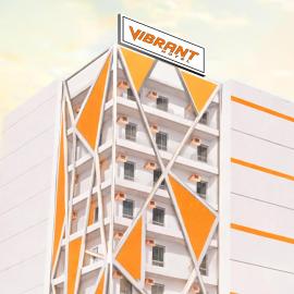 Vibrant Hotel