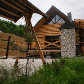 Eko relax, Hotel in Myslovka