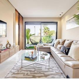 Sunny studio Casablanca
