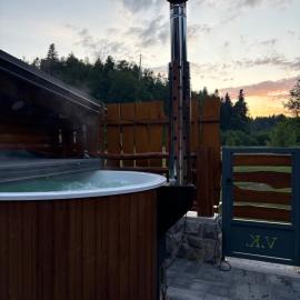 Villa Korina, hotel in Fužine