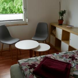 Bungalow Kuschelschaf
