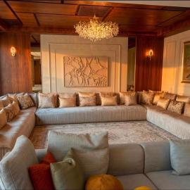 Luxury Designer Villa with Private Pool, Tamda Taghazout Bay