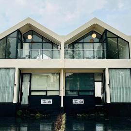 Villa Alam with Pool - Graha Puspa Lembang, hôtel à Batureo 1